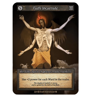 Faith Incarnate