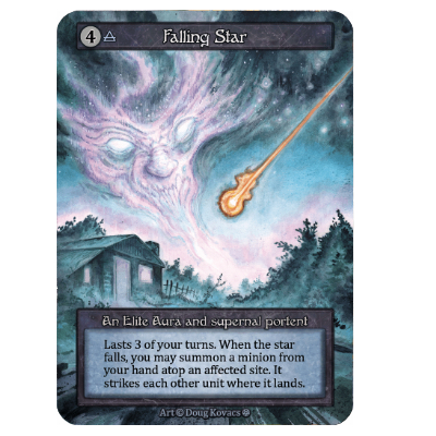 Falling Star