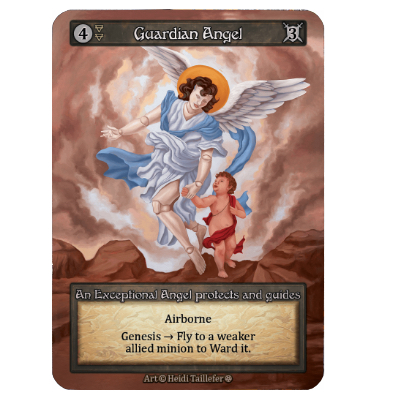 Guardian Angel *foil*