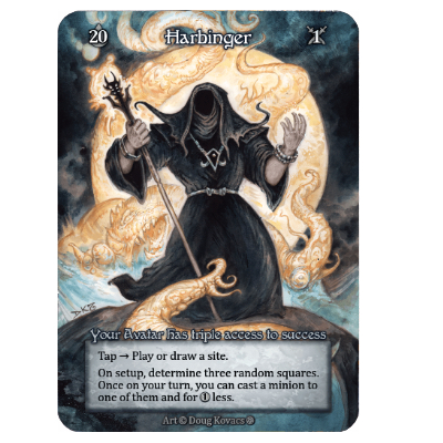 Harbinger