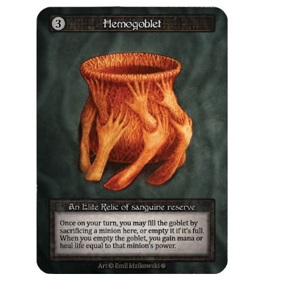 Hemogoblet