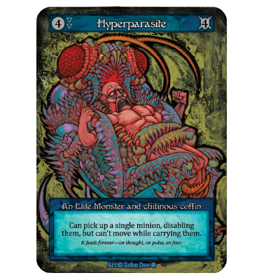 Hyperparasite