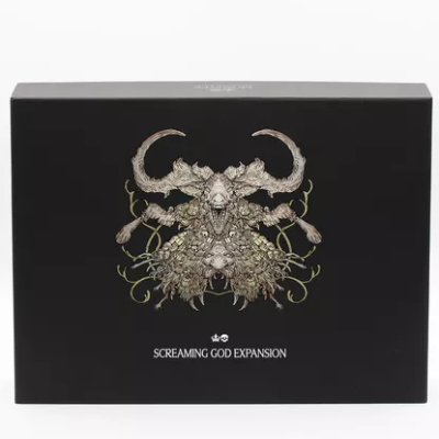 Kingdom Death Monster: Screaming God "Expansion" - EN