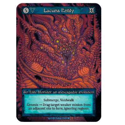 Lacuna Entity