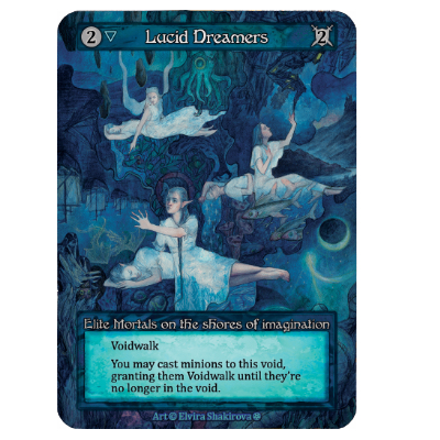 Lucid Dreamers