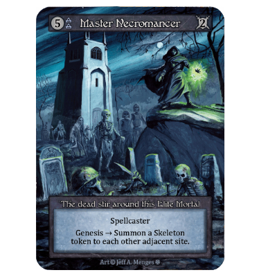 Master Necromancer