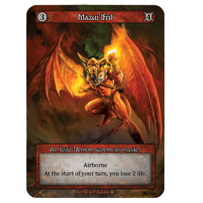 Mazuj Ifrit