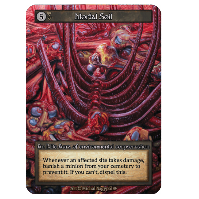 Mortal Soil