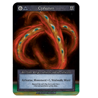 Ophanim