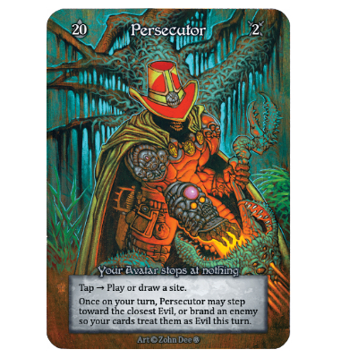 Persecutor