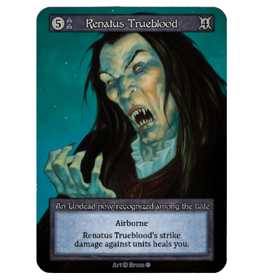 Renatus Trueblood