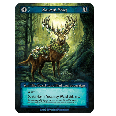 Sacred Stag