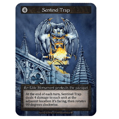 Sentinel Trap