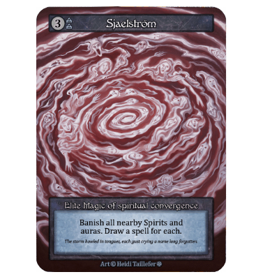 Sjaelstrom