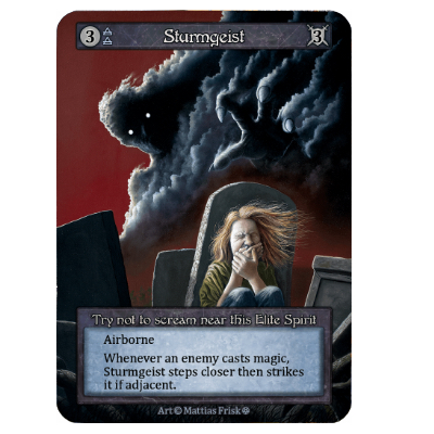 Sturmgeist