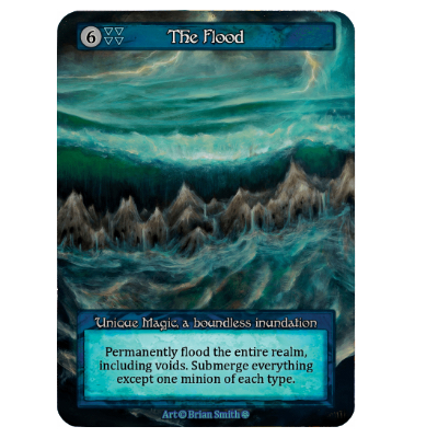 The Flood