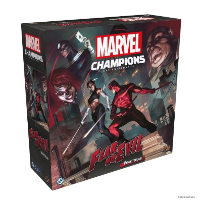 Marvel Champions: Fear no Evil "Szenario Pack" - DE