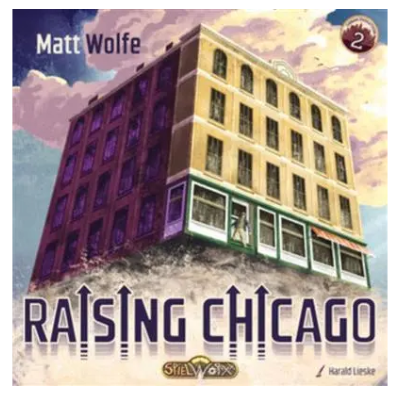 Raising Chicago - DE