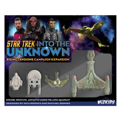 Star Trek: Into the Unknown - Rising Tensions - EN