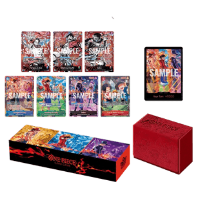One Piece TCG: 3rd English Anniversary Set - EN