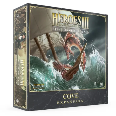 Heroes of Might & Magic III: Buchten - DE