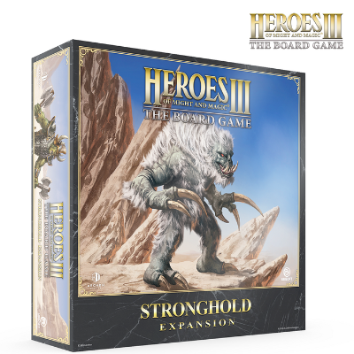 Heroes of Might & Magic III: Burgen - DE