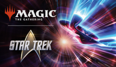 Magic: Freitag Prerelease "Star Trek"