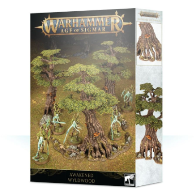 Warhammer AoS: Awakened Wyldwood