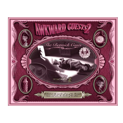 Awkward Guests 2: The Berwick Cases – EN