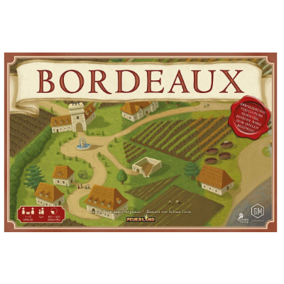 Viticulture: Bordeaux – DE