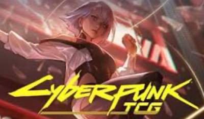 Cyberpunk TCG: Demorunden
