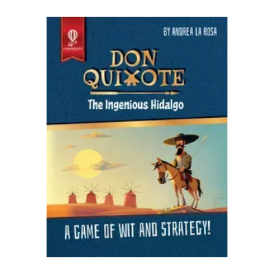Don Quixote: The Ingenious Hidalgo – EN