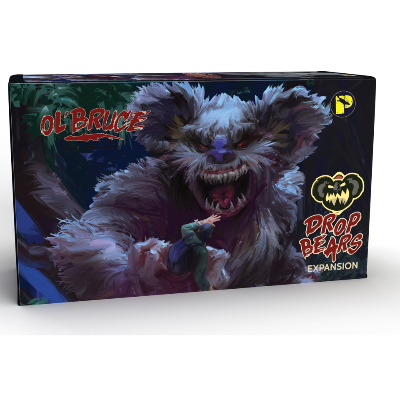 Drop Bears: Ol Bruce Expansion – EN