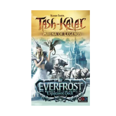 Tash Kalar: Arena of Legends „Everfrost“ – EN
