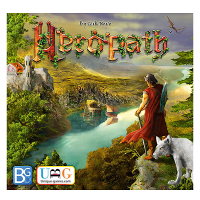 HeroPath: Dragon Roar „Revised Edition“ – EN