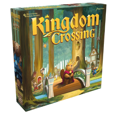 Kingdom Crossing - DE