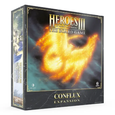 Heroes of Might & Magic III: Konflux - DE