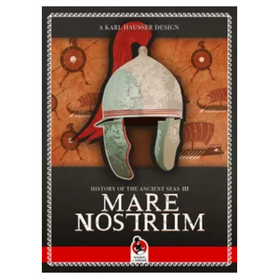 History of the Ancient Seas III: Mare Nostrum – EN