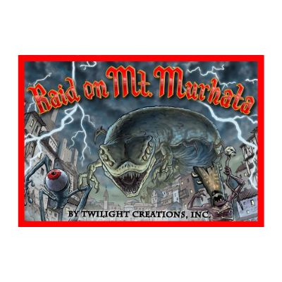Raid on Mt. Murhata – EN