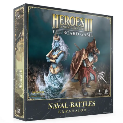 Heroes of Might & Magic III: Seeschlachten - DE