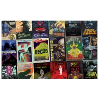 Spooktacular: Gaming Mat