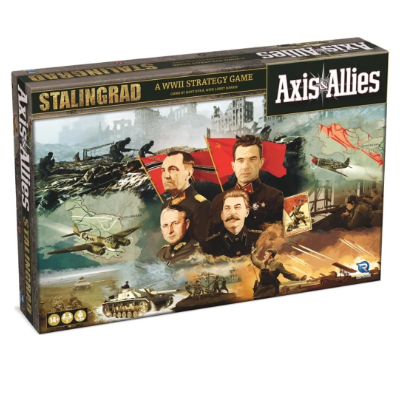 Axis & Allies: Stalingrad - EN