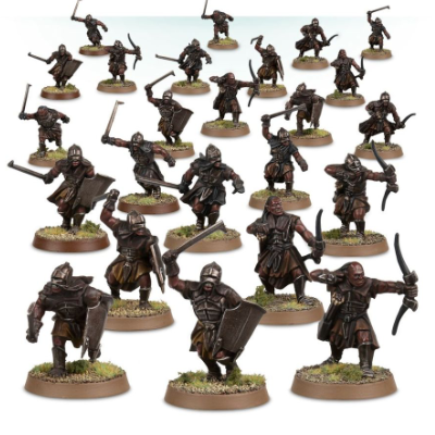 Middle Earth: Kundschafter der Uruk-hai™