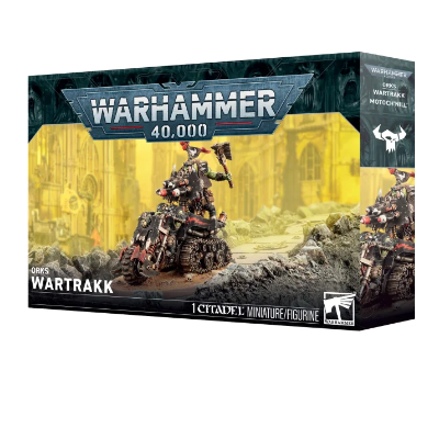 Warhammer 40K: Orks - Wartrakk (ab 05.09.2026)
