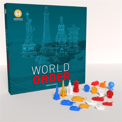 World Order: Miniatures