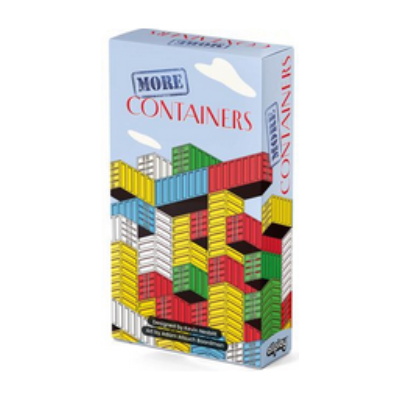 Container: More Containers - EN