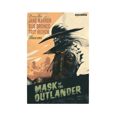 Spooktacular:  Mask of the Outlander - EN