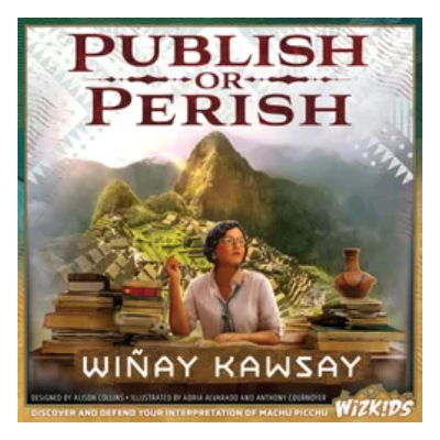 Publish or Perish: Winay Kawsay - EN