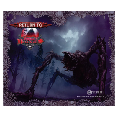 HEXplore It: Return to the Domain of Mirza Noctis - EN