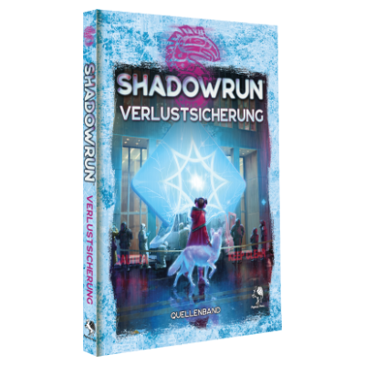 Shadowrun 6: Verlustsicherung (HC) - DE